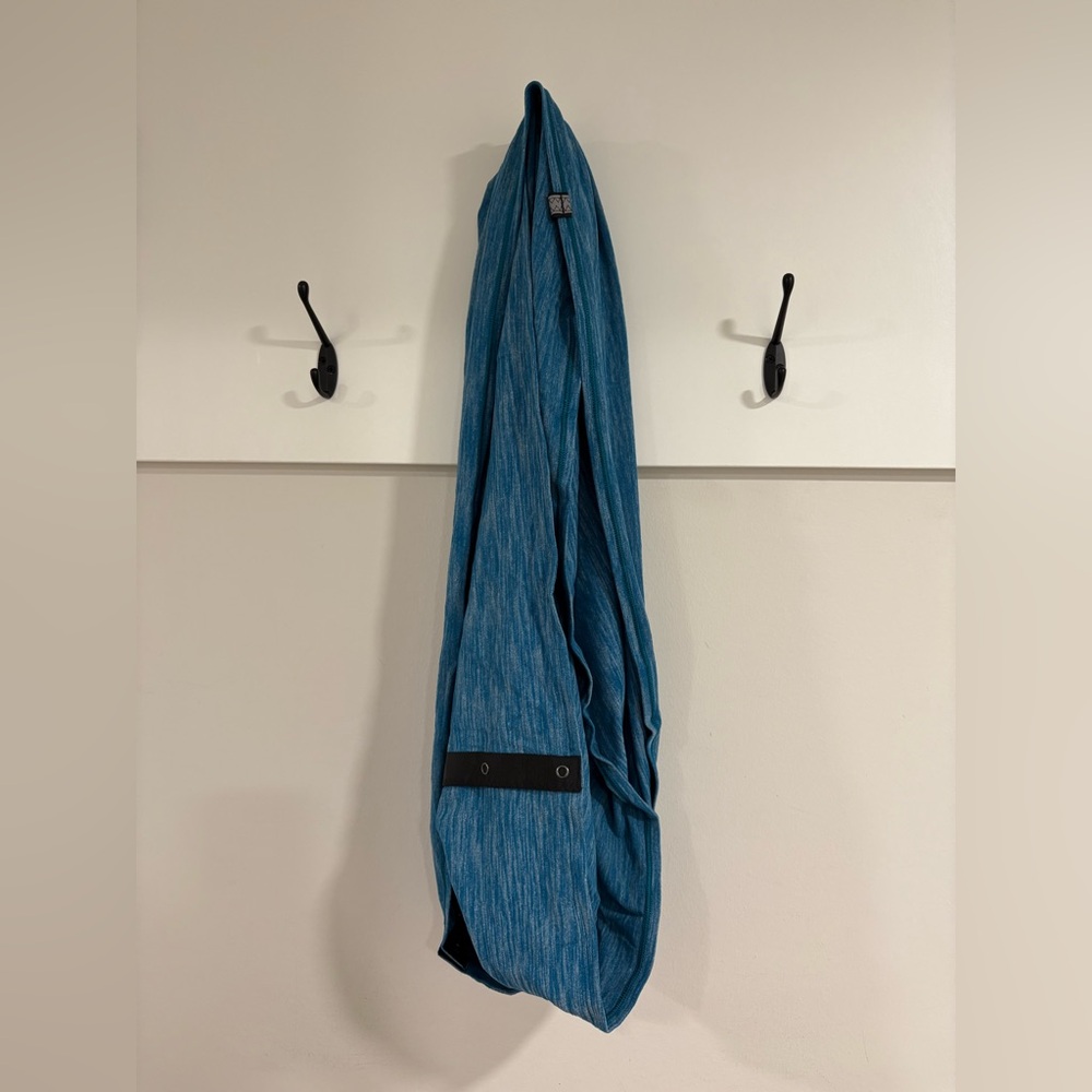 lululemon athletica Blue Scarf